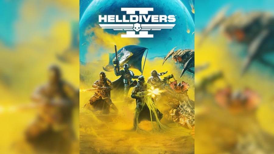 HELLDIVERS 2