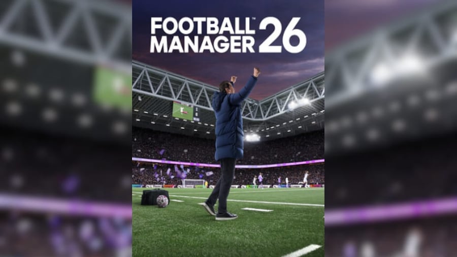 Football Manager 26 - Official Website Key