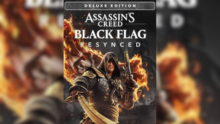 Assassin's Creed Black Flag Resynced | Deluxe Edition