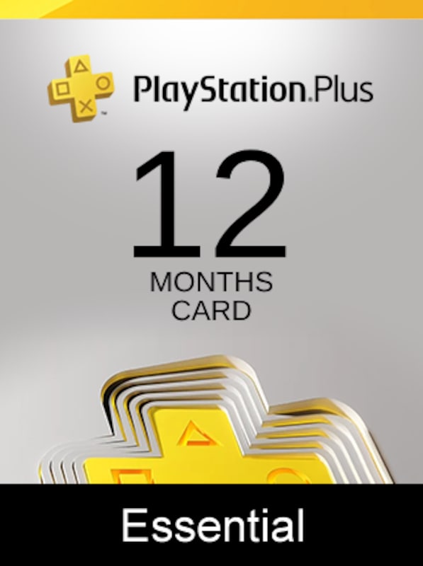 PS Plus Deluxe / Extra / Essential 1-12 мес. (Турция)