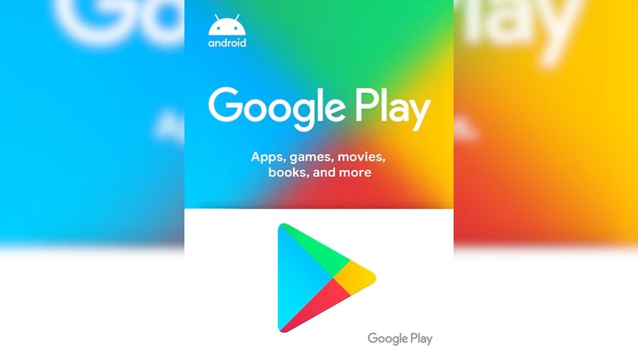 Google Play Gift Card 50 USD - Google Play Key