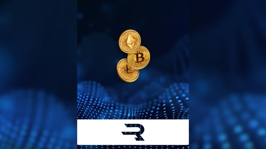 Rewarble Crypto Gift Card (BTC) 10 USD - by Rewarble Key