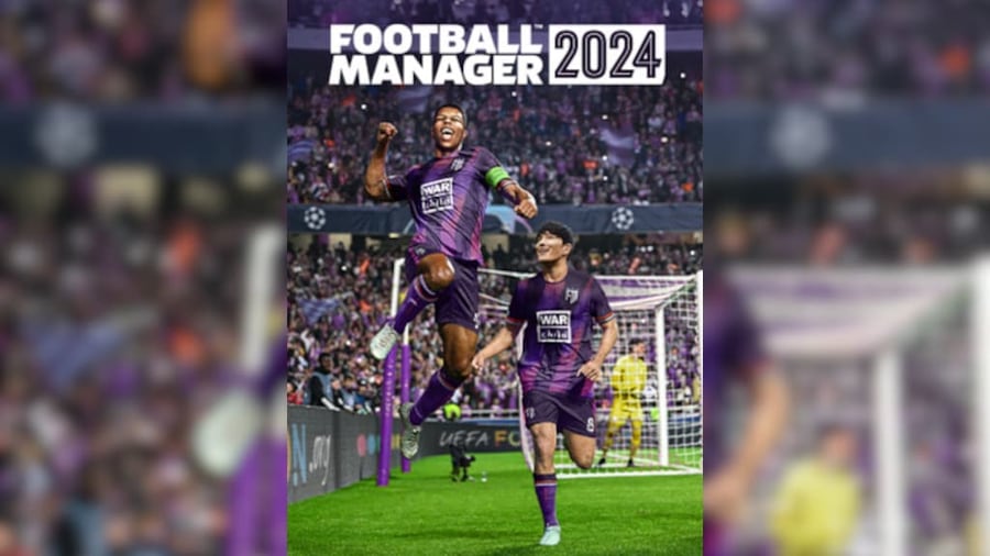 Football Manager 2024