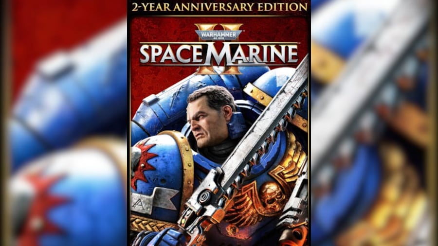 Warhammer 40,000: Space Marine 2 | 2-Year Anniversary Edition