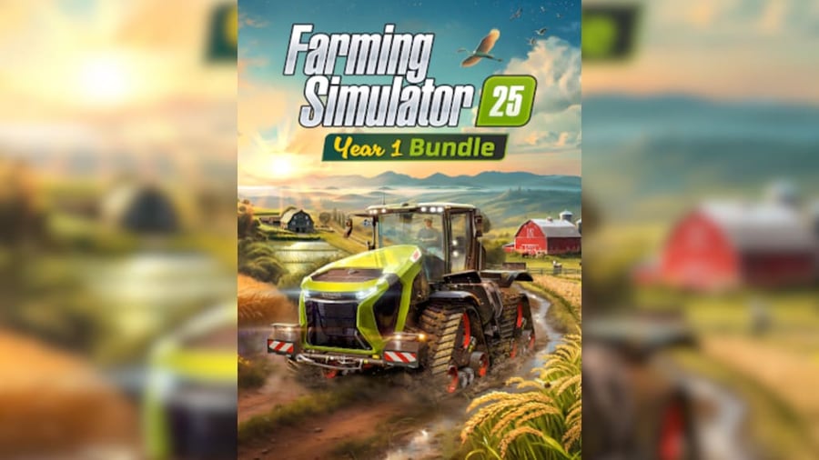 Farming Simulator 25 | Year 1 Bundle