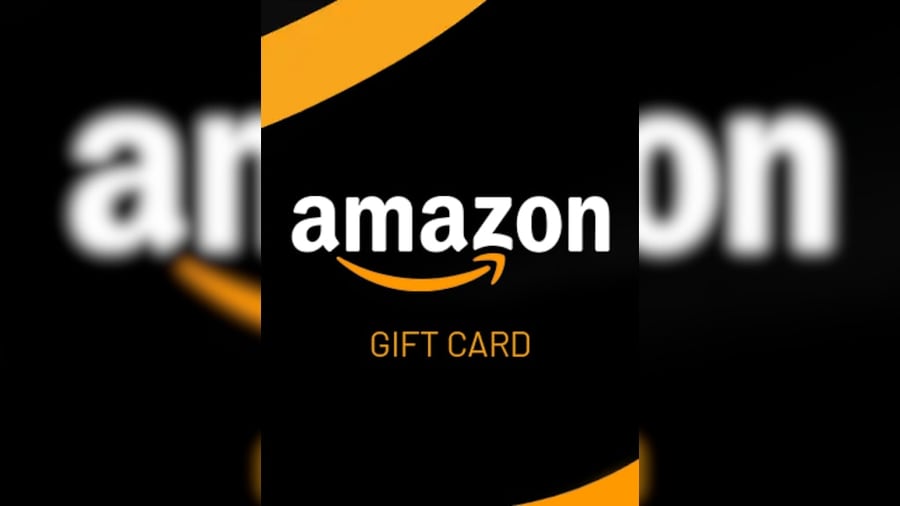 Amazon Gift Card 100 INR - Amazon Key