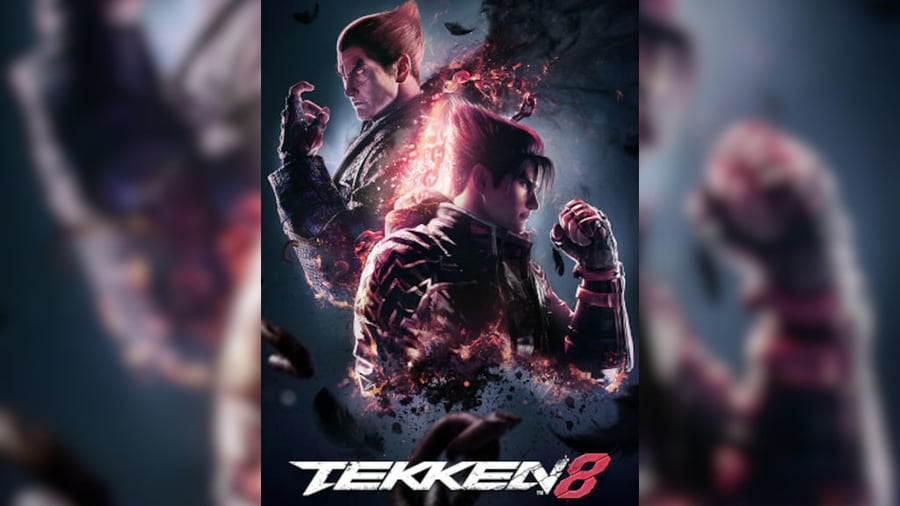 TEKKEN 8