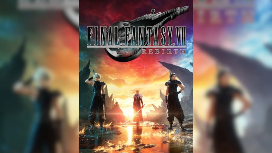 Final Fantasy VII Rebirth