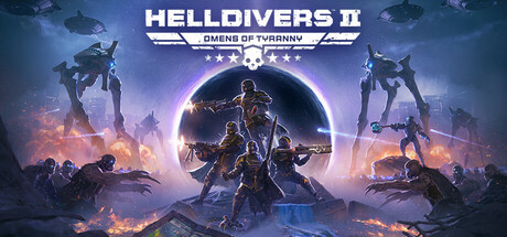 Helldivers 2: Steam ключ (Standart/S.Citizen, СНГ без РФ и РБ)