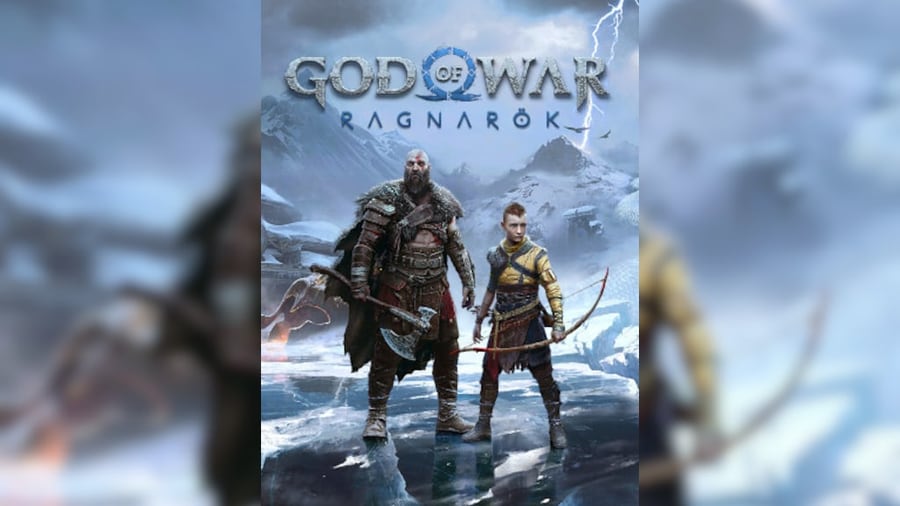 God of War Ragnarök