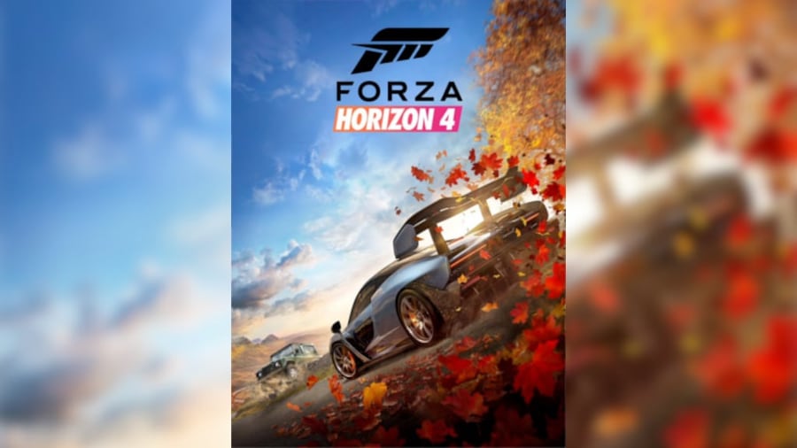 Forza Horizon 4
