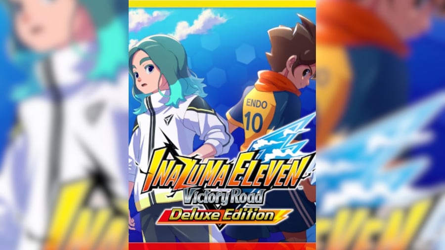 Inazuma Eleven: Victory Road | Deluxe Edition