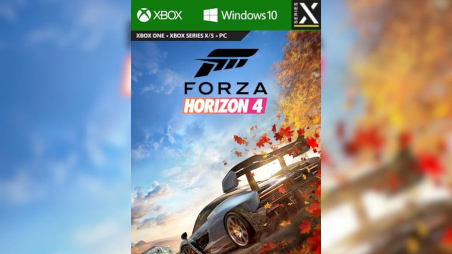 Forza Horizon 4 | Standard Edition