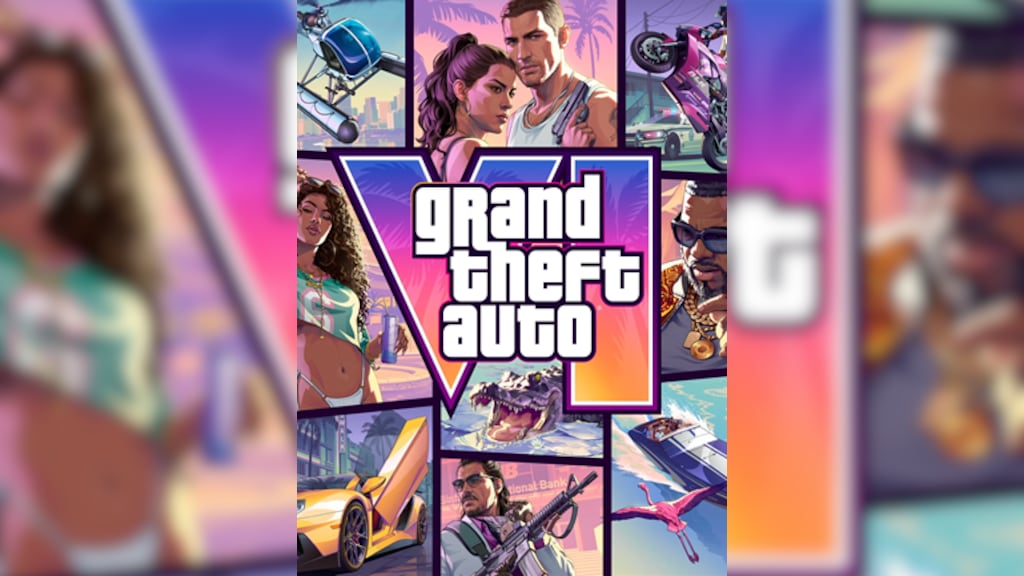 Grand Theft Auto VI (Xbox Series X/S) - Xbox Live Key - EUROPE